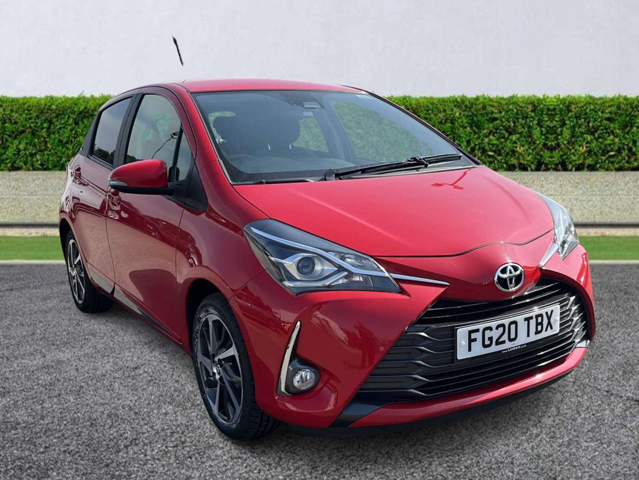 Used Toyota Yaris 2020 for sale - 76455238: Photo 1