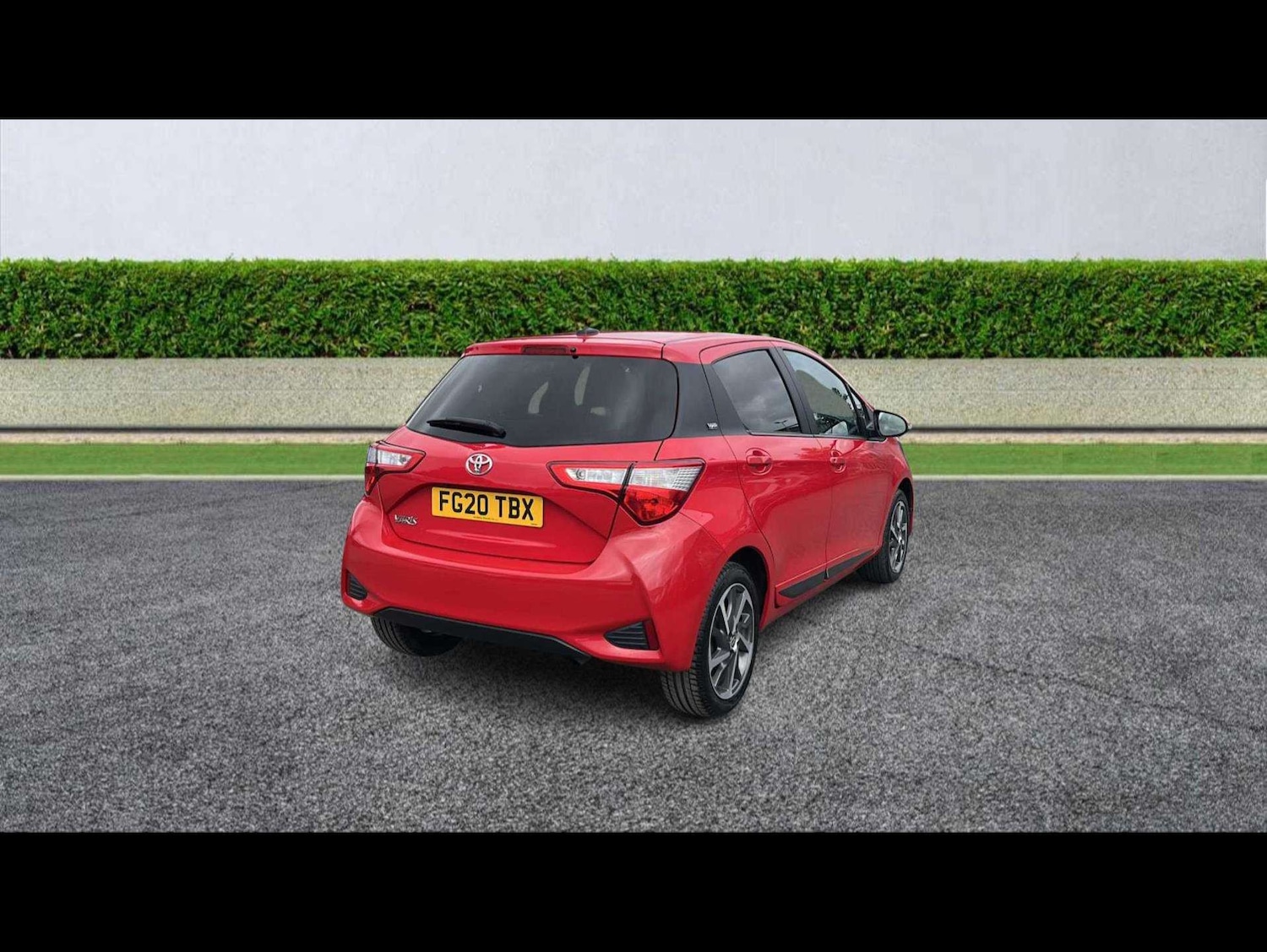 Used Toyota Yaris 2020 for sale - 76455238: Photo 17