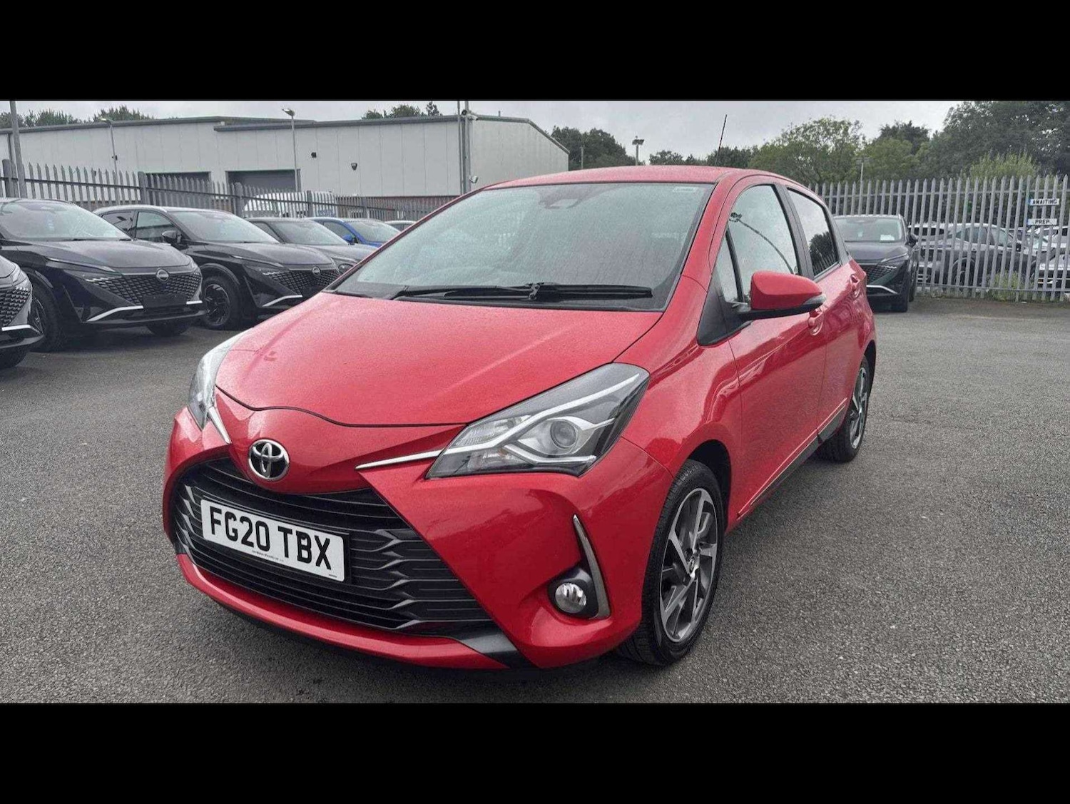 Used Toyota Yaris 2020 for sale - 76455238: Photo 19
