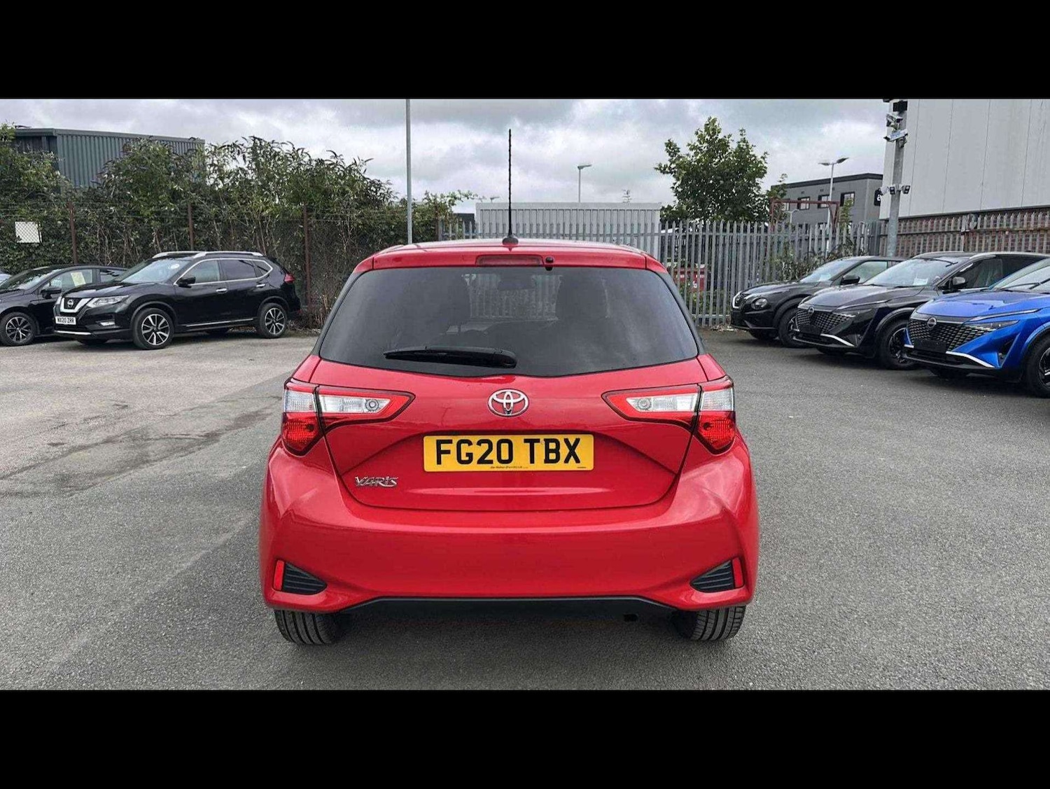 Used Toyota Yaris 2020 for sale - 76455238: Photo 7