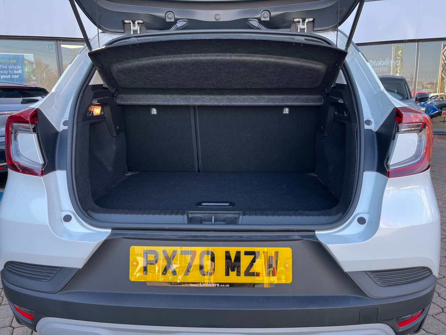 Used Renault Captur 2020 for sale - 78192617: Photo 16