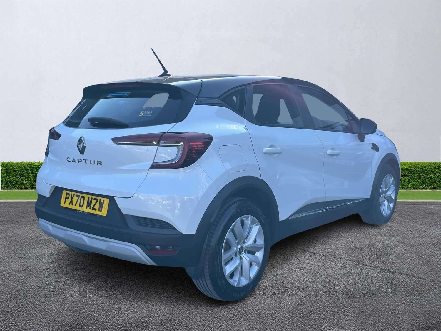 Used Renault Captur 2020 for sale - 78192617: Photo 17