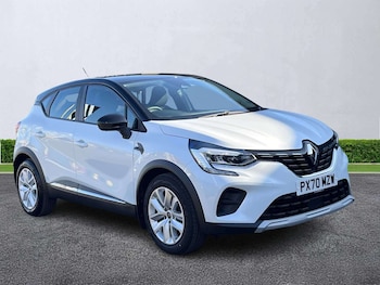 Renault Captur feature image