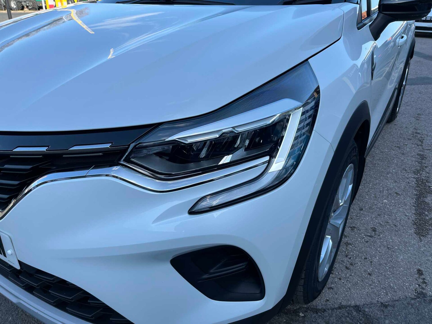 Used Renault Captur 2020 for sale - 78192617: Photo 27