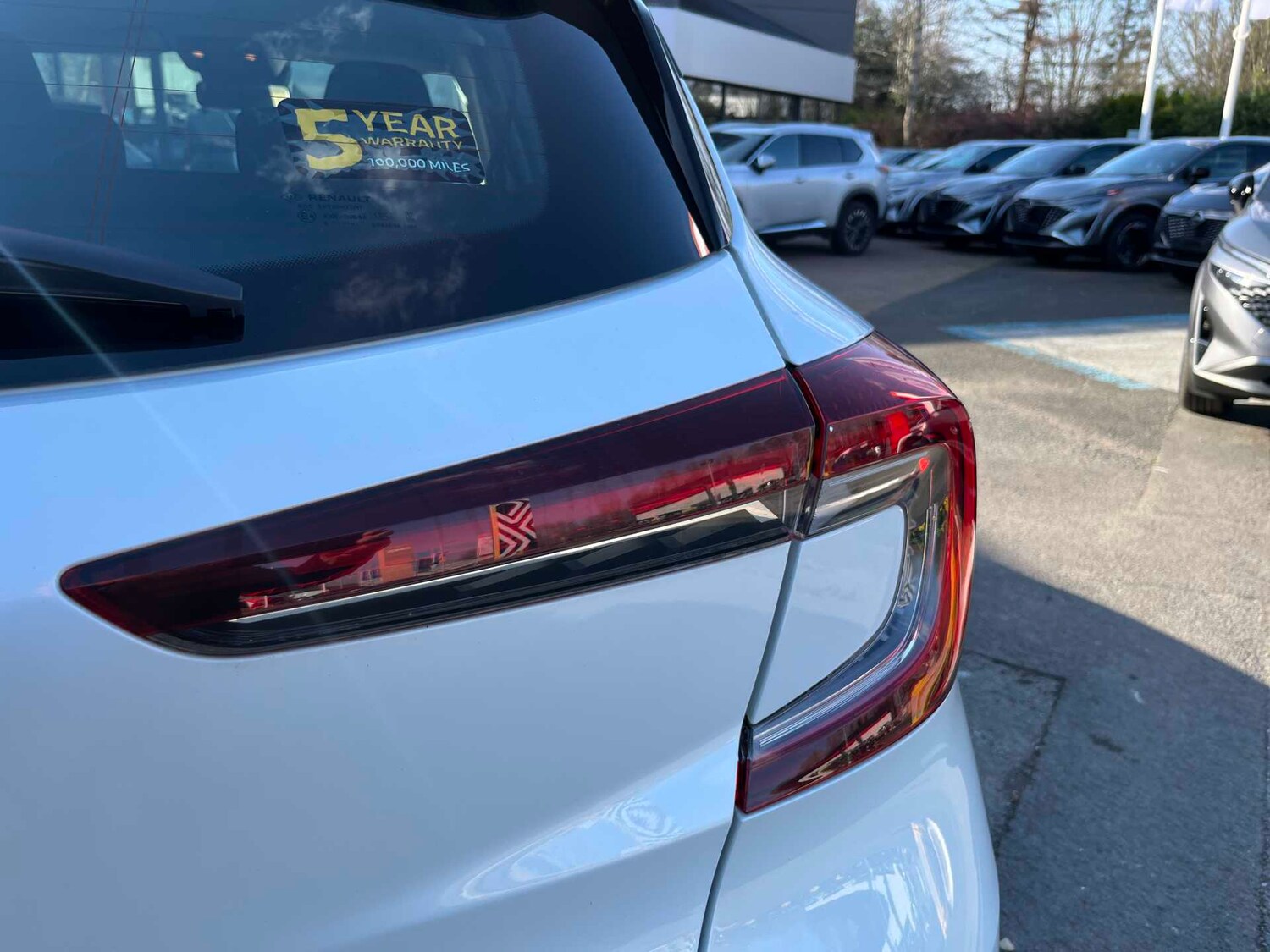 Used Renault Captur 2020 for sale - 78192617: Photo 28