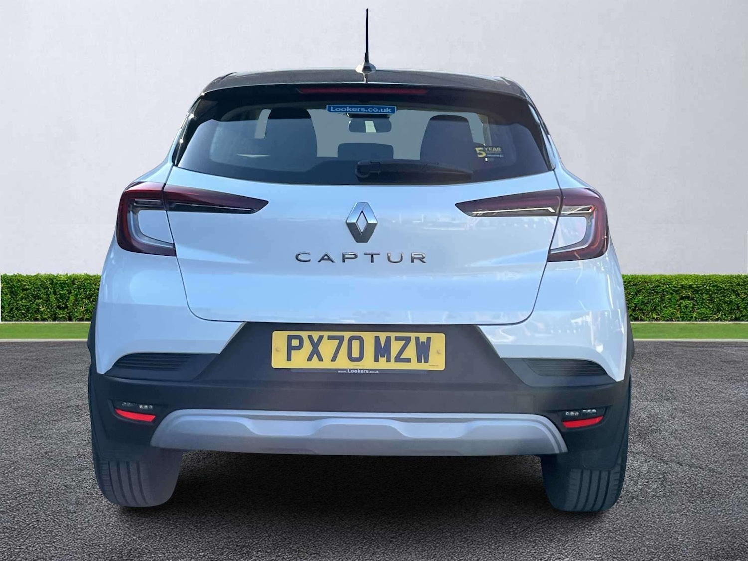 Used Renault Captur 2020 for sale - 78192617: Photo 4