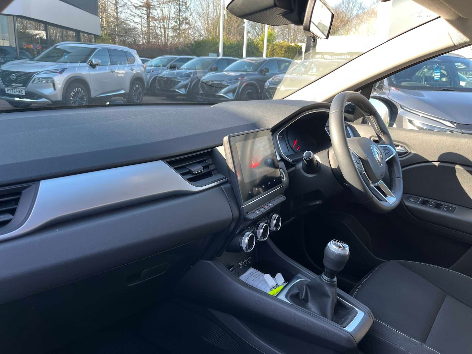 Used Renault Captur 2020 for sale - 78192617: Photo 7