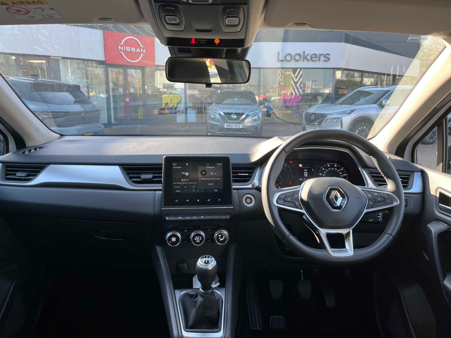 Used Renault Captur 2020 for sale - 78192617: Photo 8