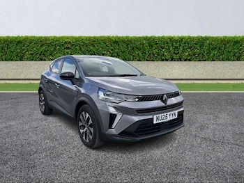 2025 - 1.6 E-Tech Full Hybrid 145 Evolution 5dr Auto