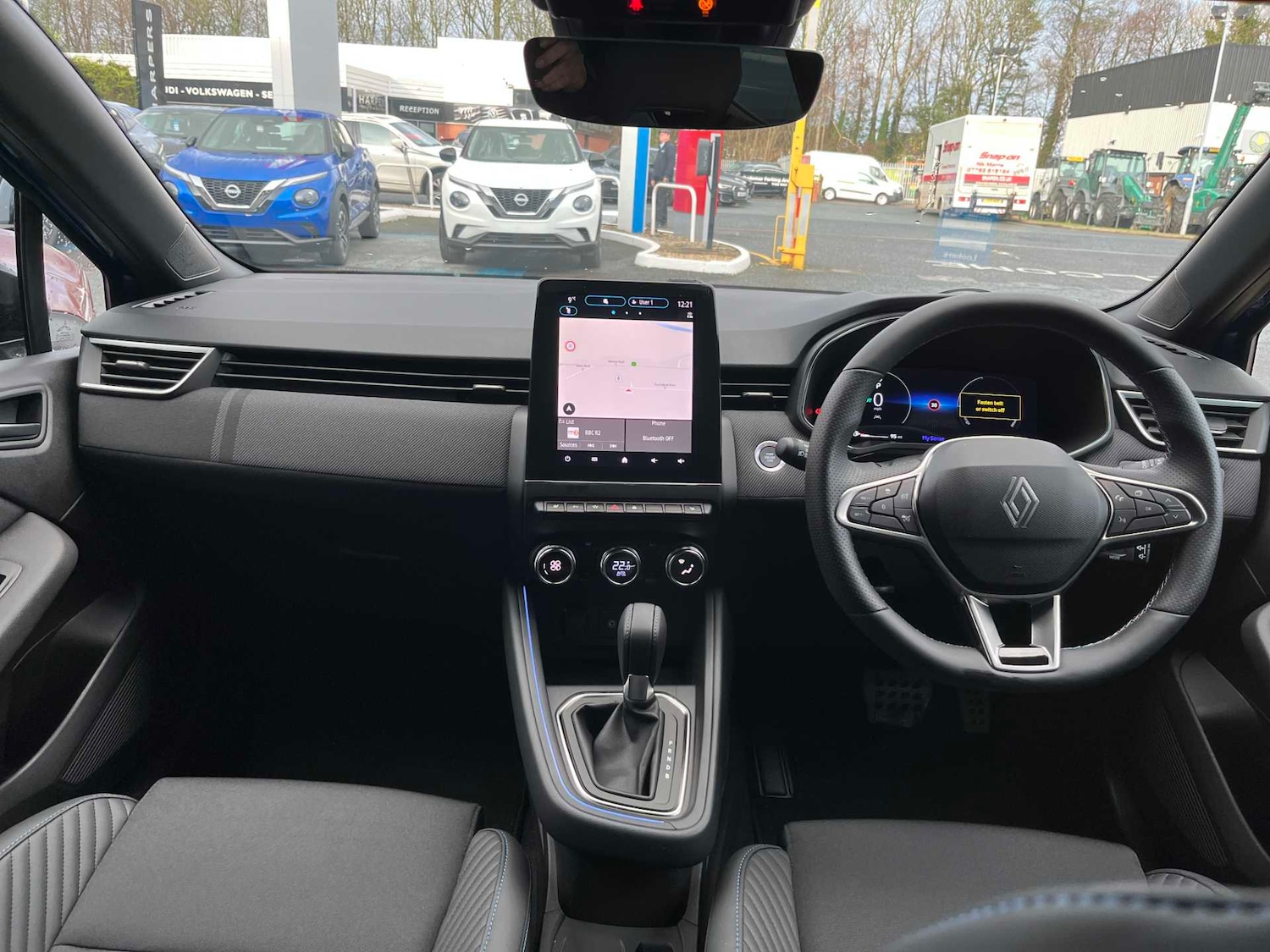 Used Renault Clio 2025 for sale - 77489642: Photo 8