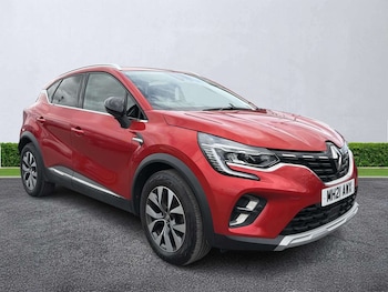 Used Renault Captur 2021 for sale - 79013133: Photo
