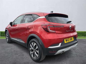 Used Renault Captur 2021 for sale - 79013133: Photo
