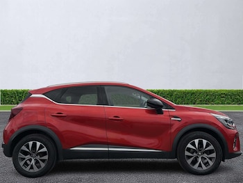Used Renault Captur 2021 for sale - 79013133: Photo