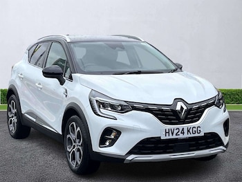 Used Renault Captur 2024 for sale - 79559331: Photo