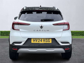 Used Renault Captur 2024 for sale - 79559331: Photo