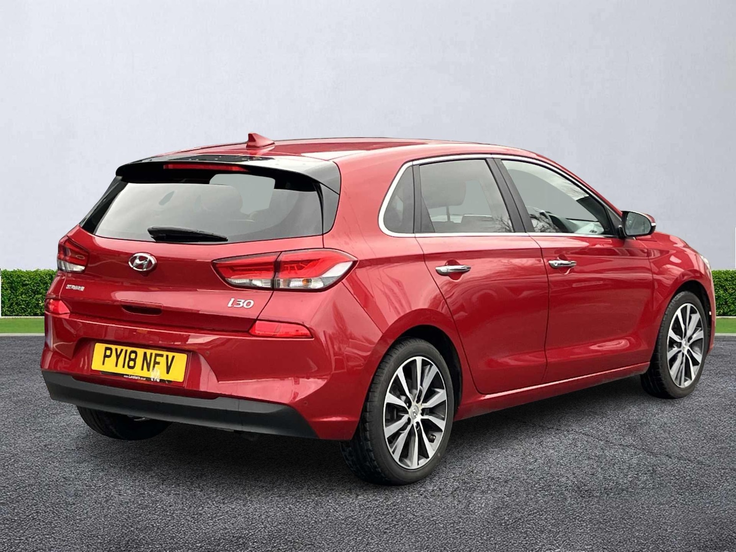 Used Hyundai i30 2018 for sale - 77973929: Photo 17