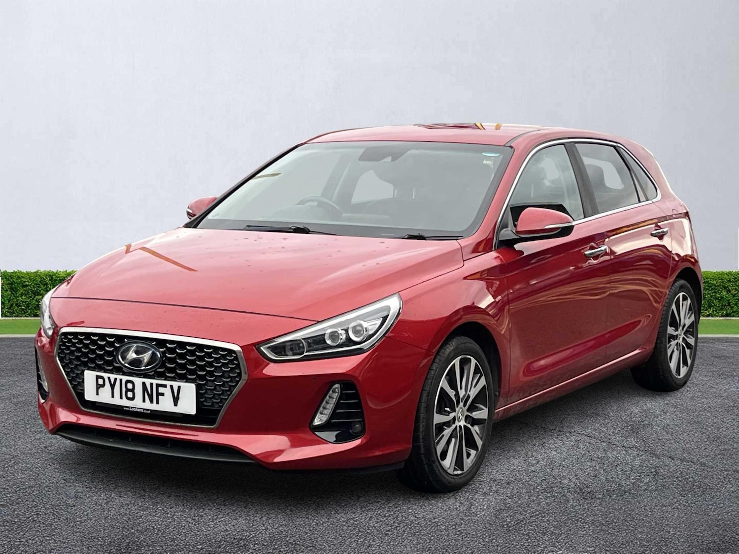 Used Hyundai i30 2018 for sale - 77973929: Photo 19