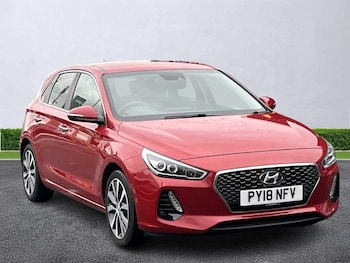 Hyundai i30 feature image
