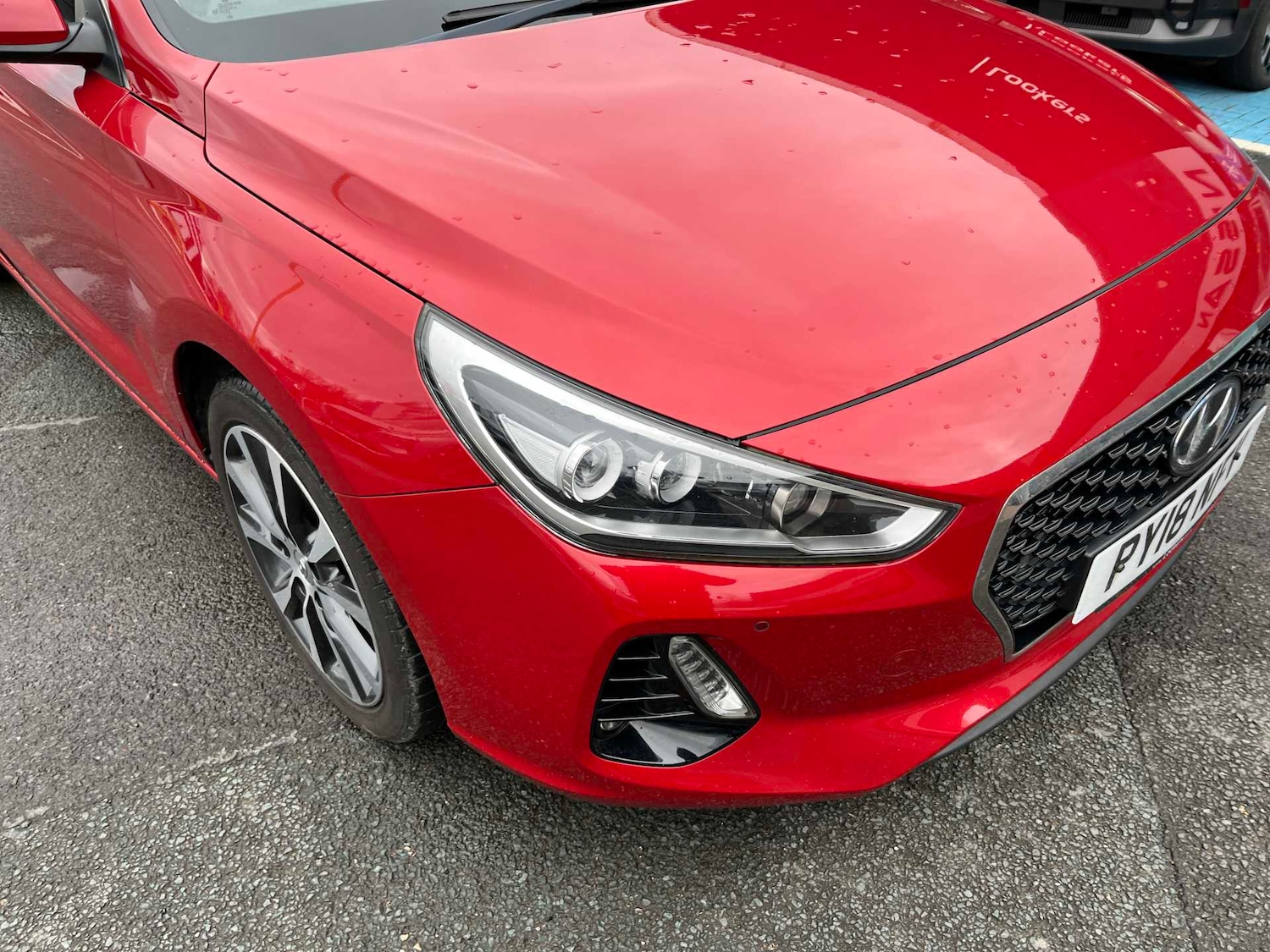 Used Hyundai i30 2018 for sale - 77973929: Photo 27