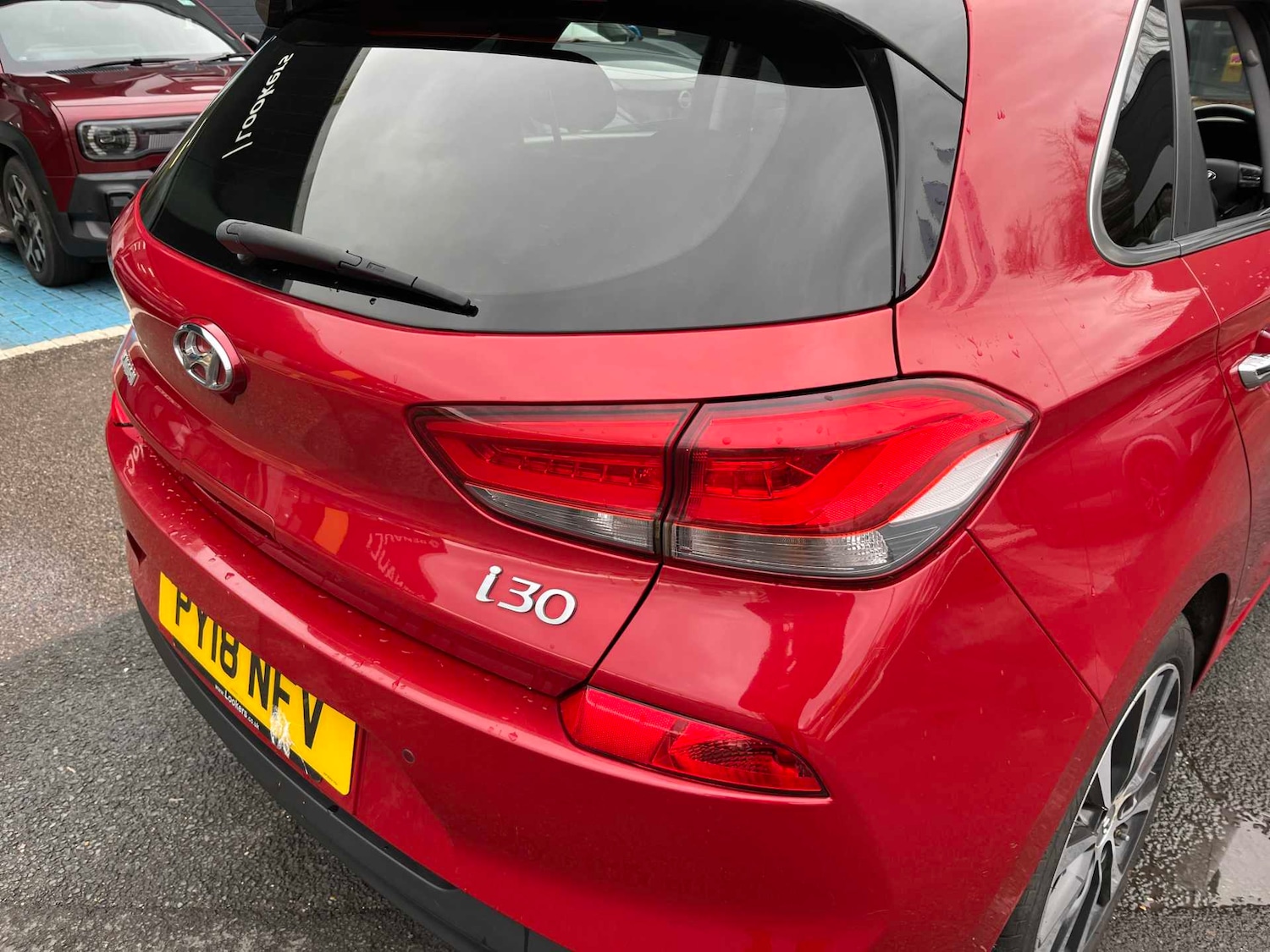 Used Hyundai i30 2018 for sale - 77973929: Photo 28