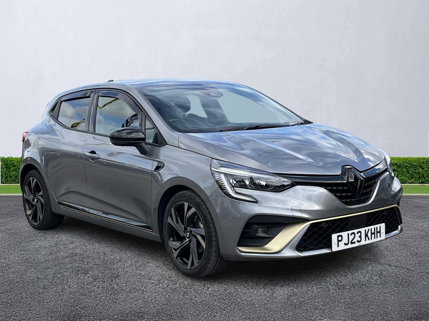 Used Renault Clio 2023 for sale - 76212093: Photo 1