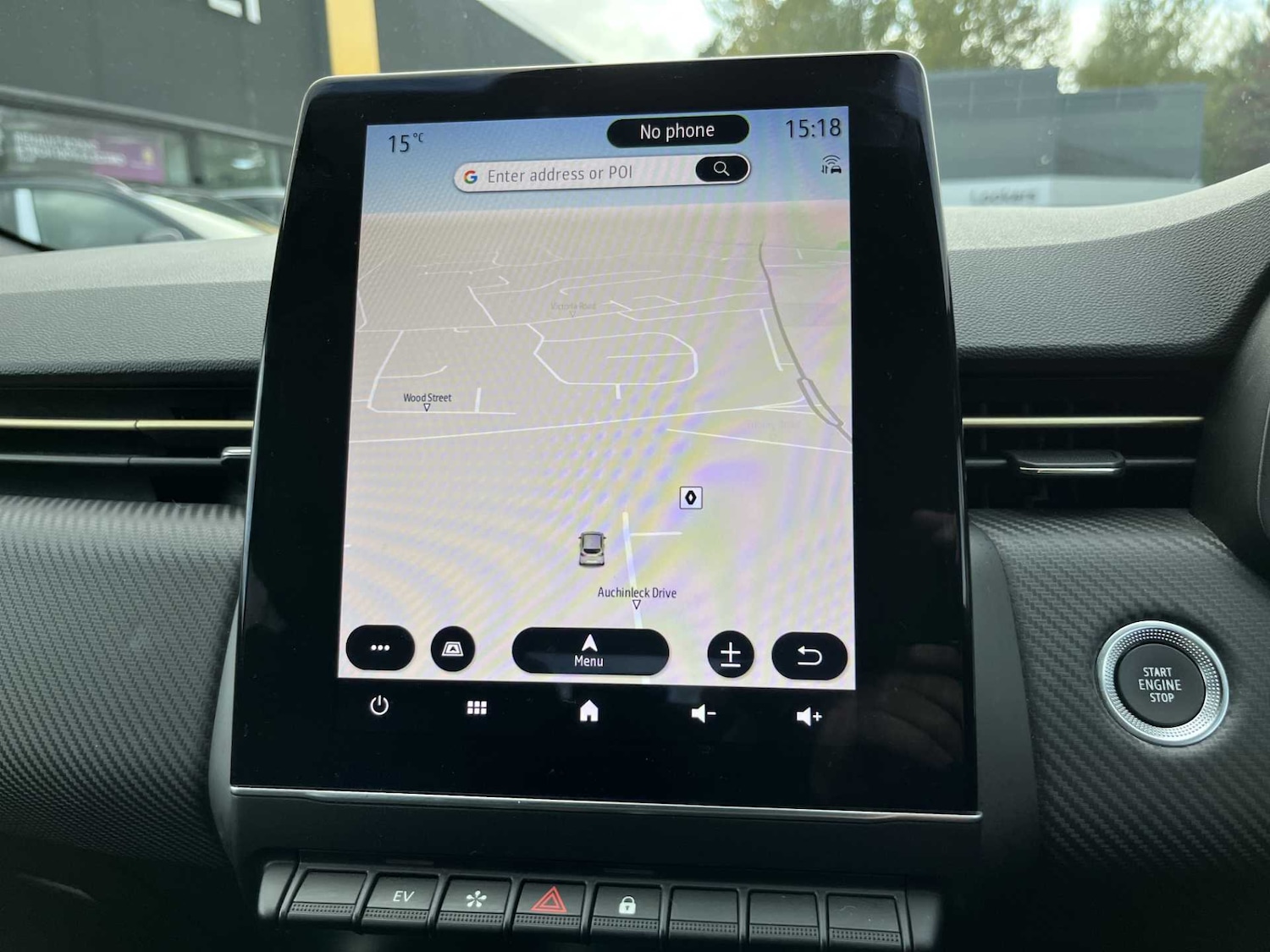 Used Renault Clio 2023 for sale - 76212093: Photo 10