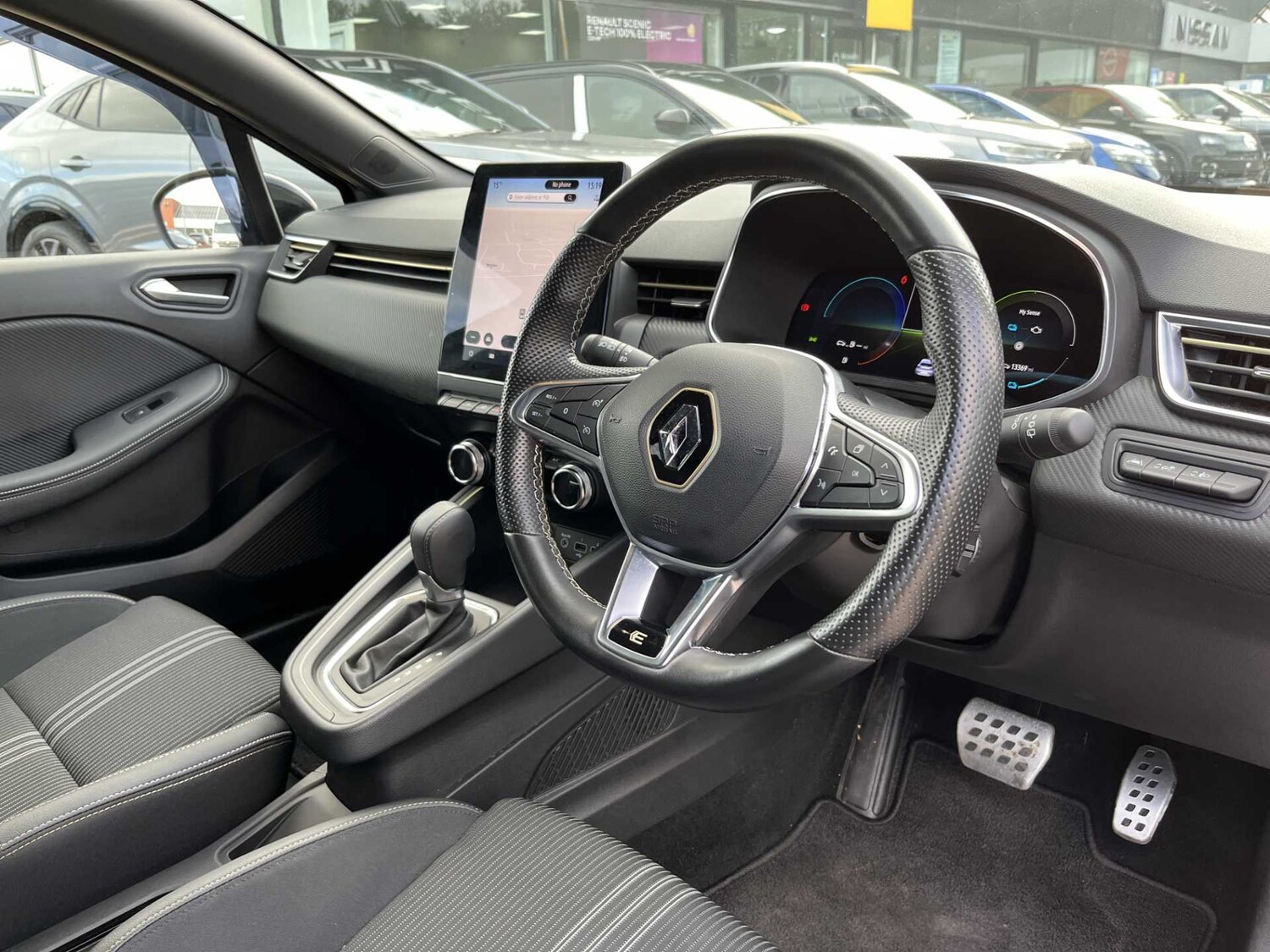 Used Renault Clio 2023 for sale - 76212093: Photo 14