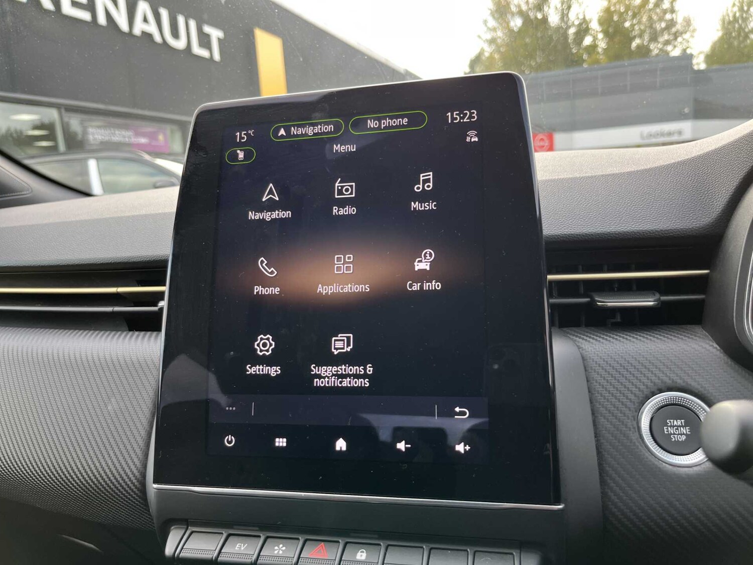 Used Renault Clio 2023 for sale - 76212093: Photo 22