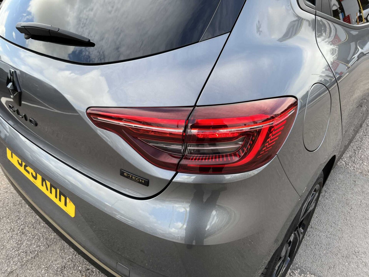 Used Renault Clio 2023 for sale - 76212093: Photo 28