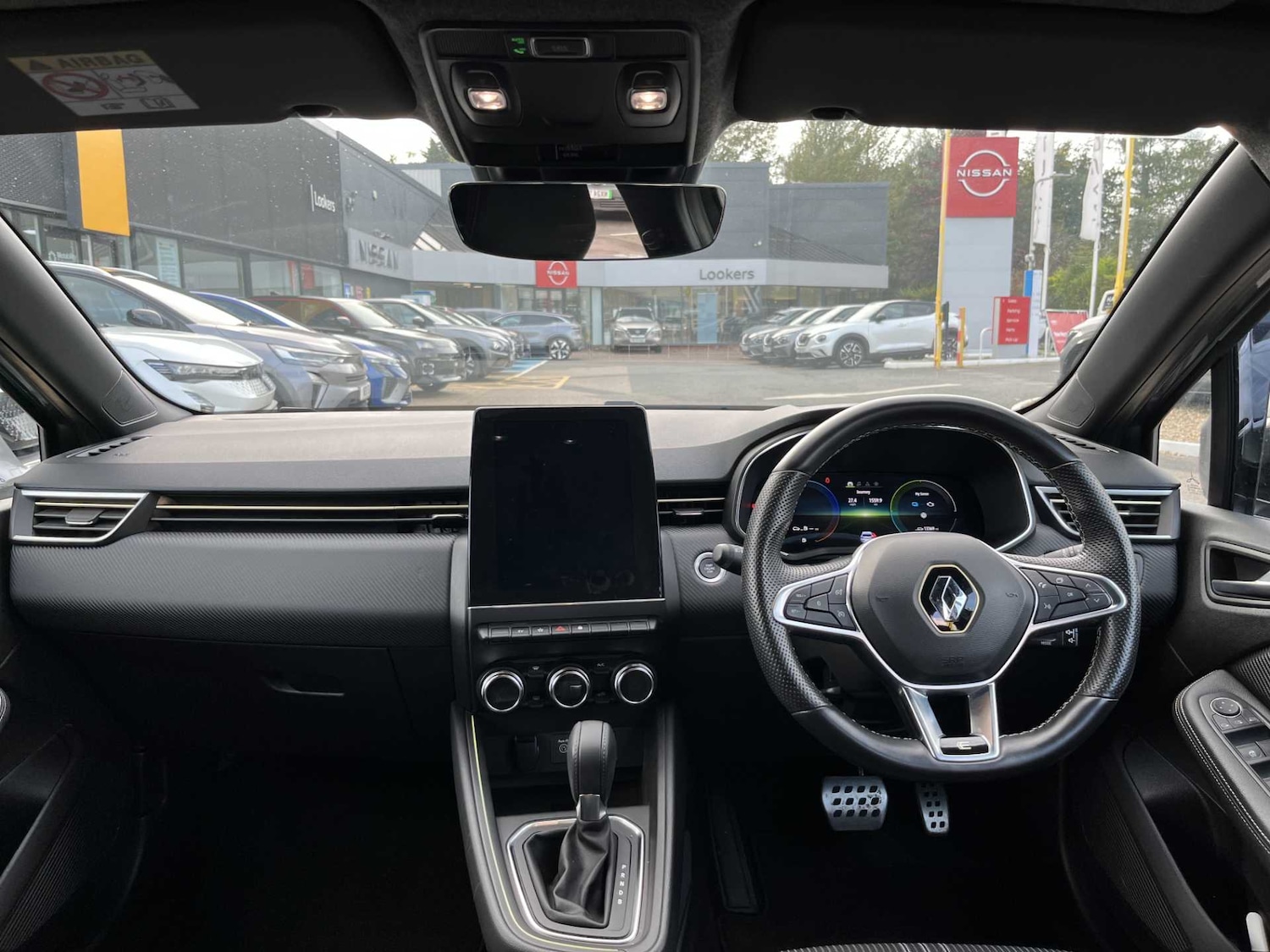 Used Renault Clio 2023 for sale - 76212093: Photo 8