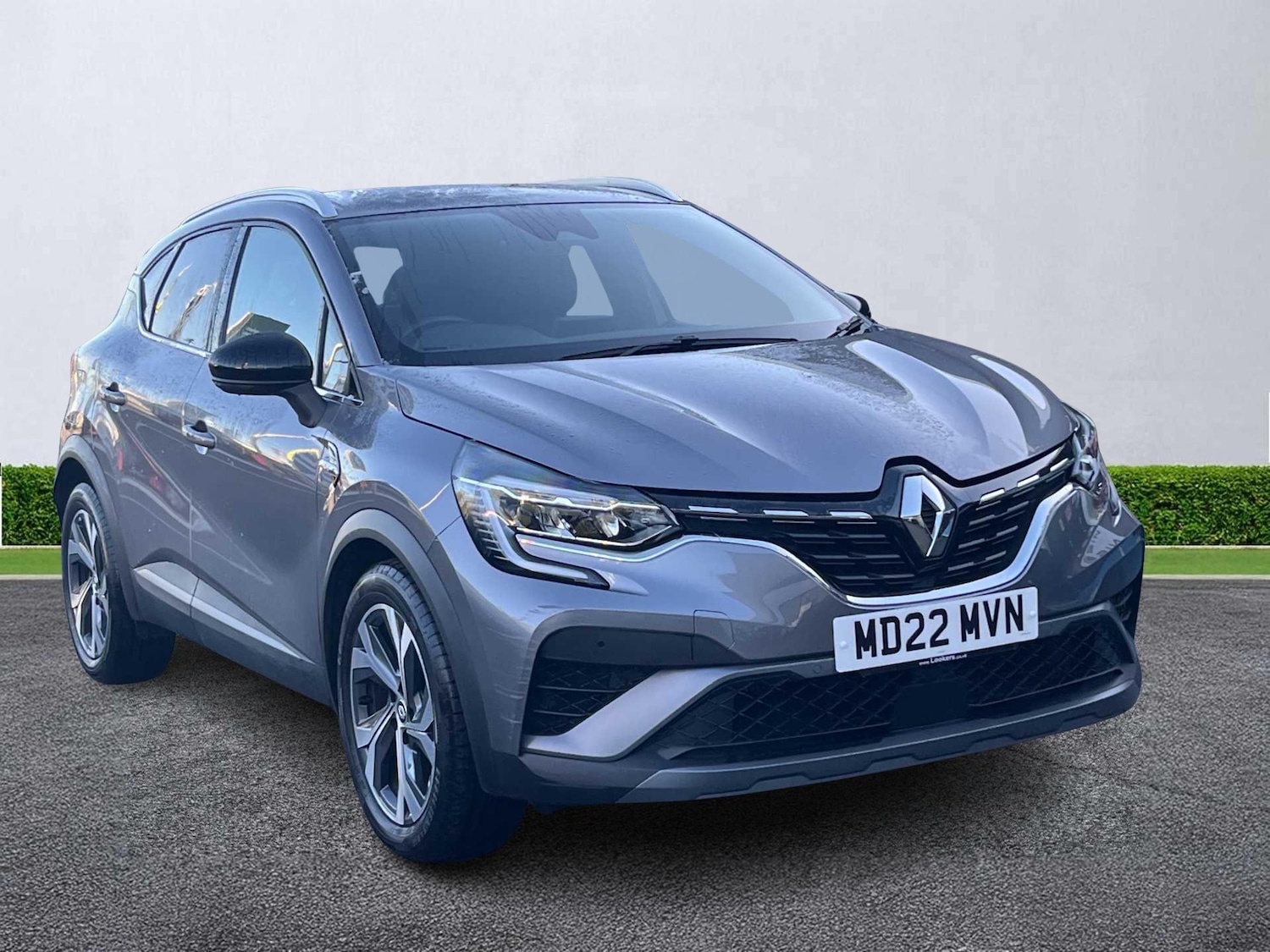 Used Renault Captur 2022 for sale - 76638896: Photo 1