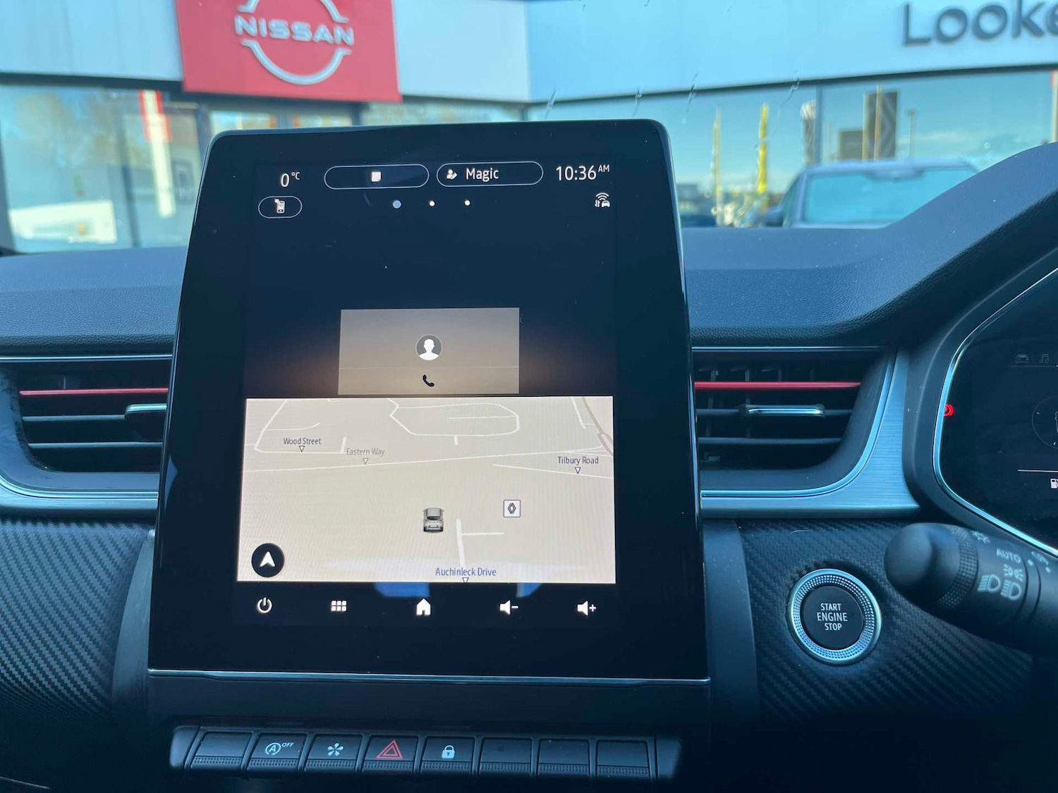 Used Renault Captur 2022 for sale - 76638896: Photo 10