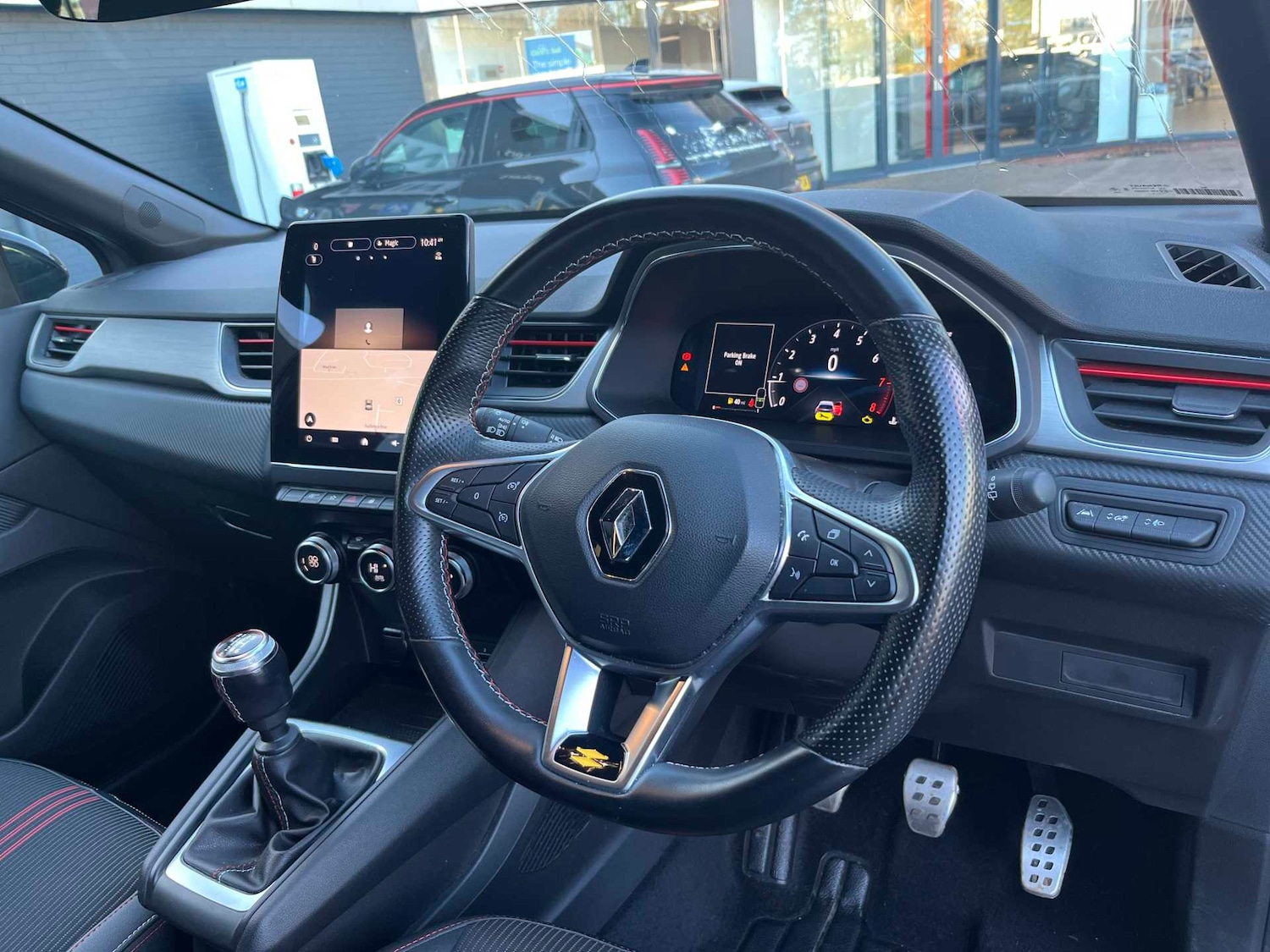 Used Renault Captur 2022 for sale - 76638896: Photo 14