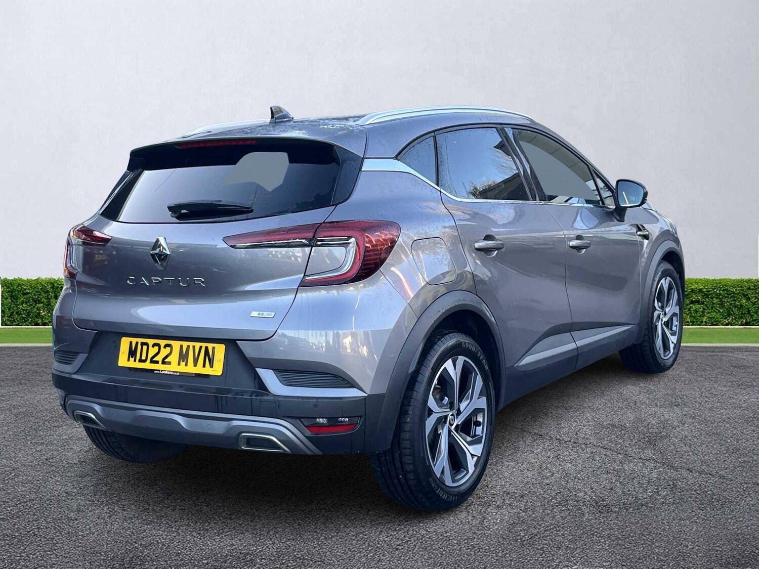 Used Renault Captur 2022 for sale - 76638896: Photo 17