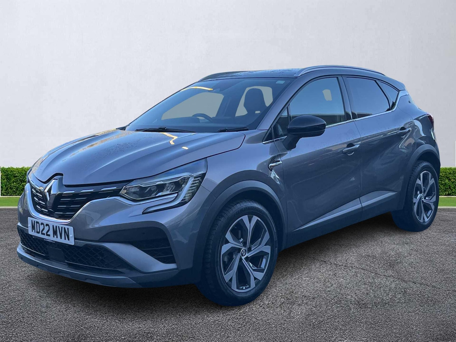 Used Renault Captur 2022 for sale - 76638896: Photo 19