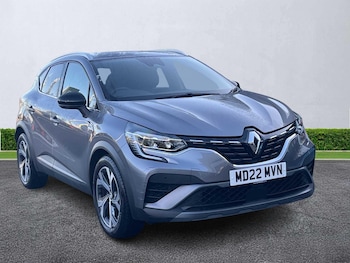 2022 - 1.3 Mild hybrid 140 R.S. Line 5dr