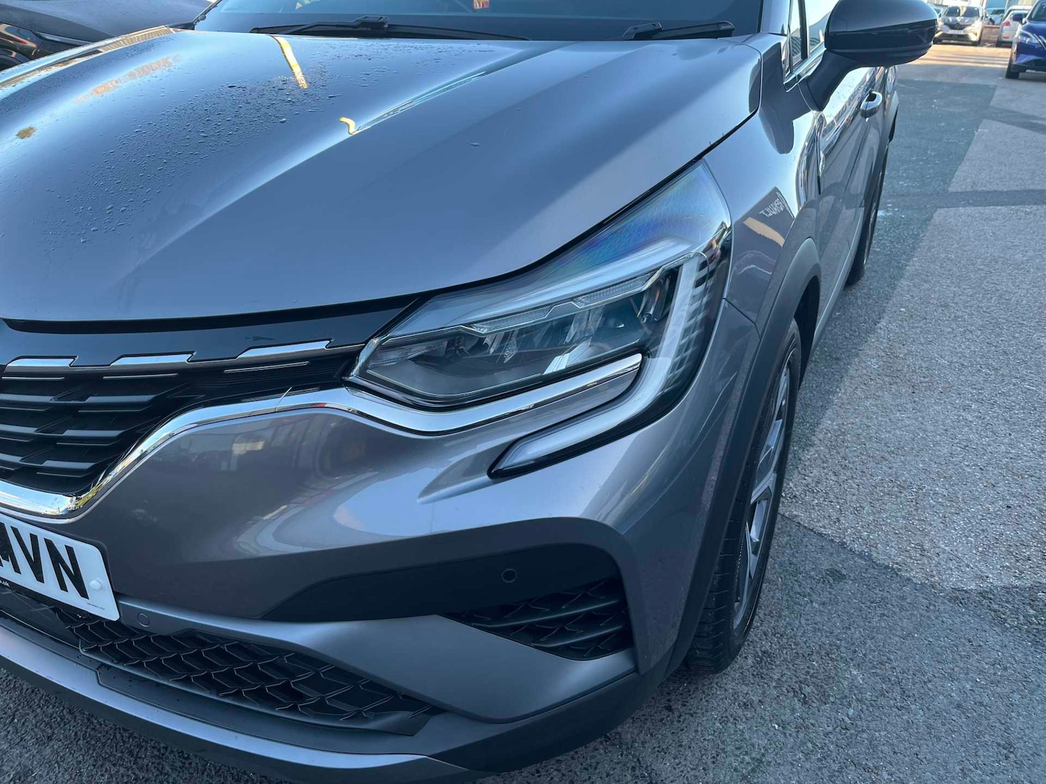 Used Renault Captur 2022 for sale - 76638896: Photo 27