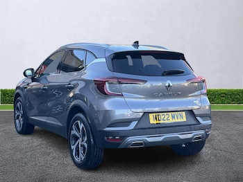 Used Renault Captur 2022 for sale - 76638896: Photo