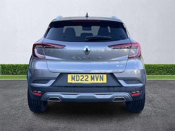Used Renault Captur 2022 for sale - 76638896: Photo