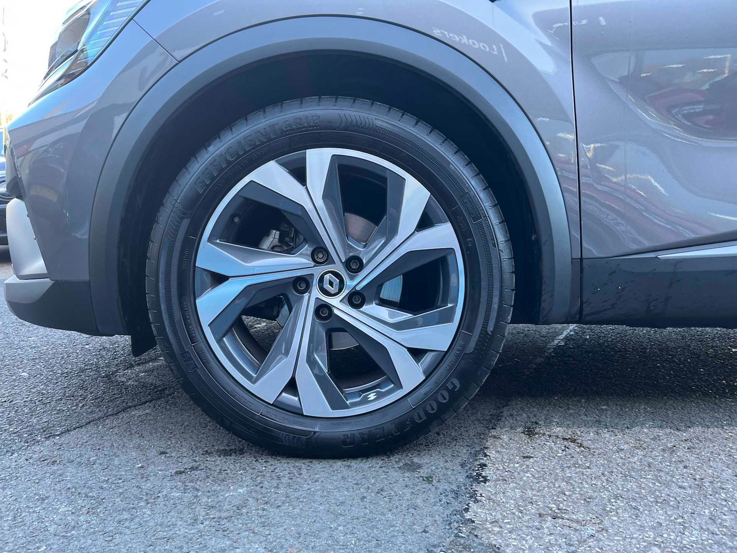 Used Renault Captur 2022 for sale - 76638896: Photo 6