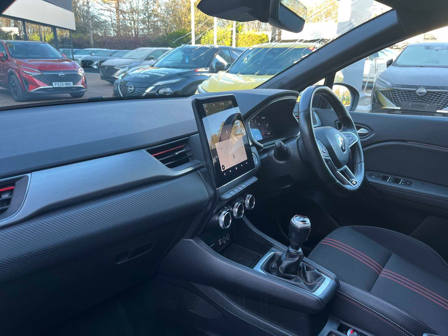 Used Renault Captur 2022 for sale - 76638896: Photo 7