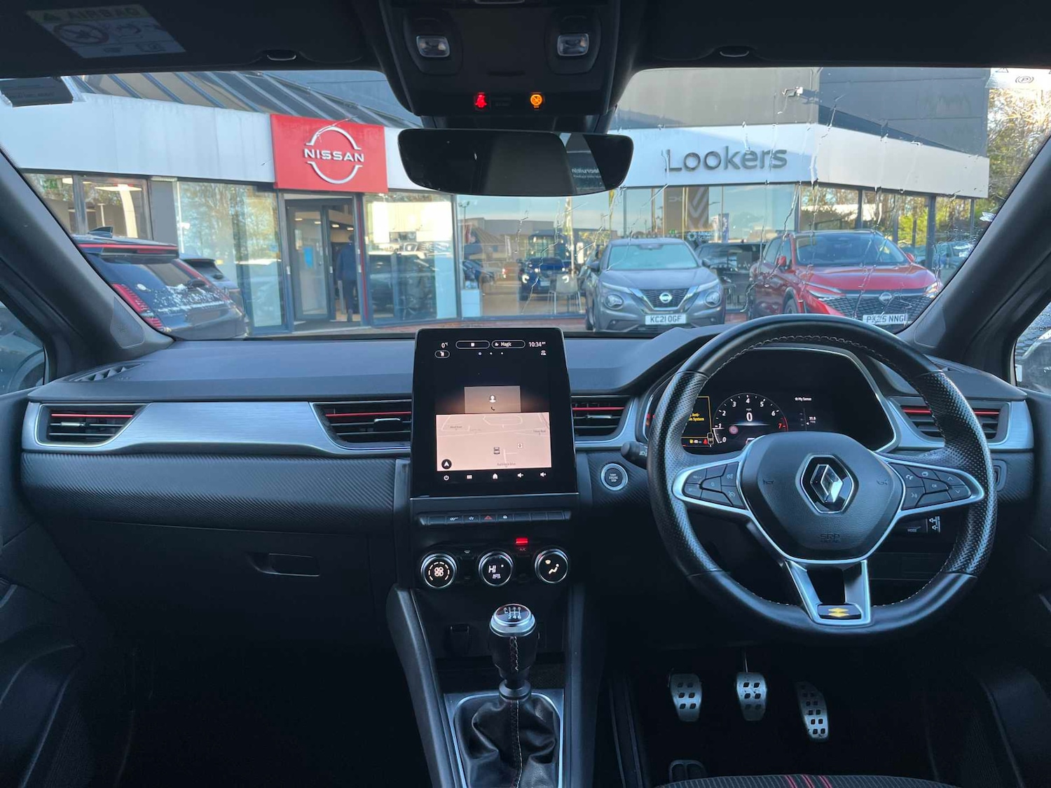 Used Renault Captur 2022 for sale - 76638896: Photo 8