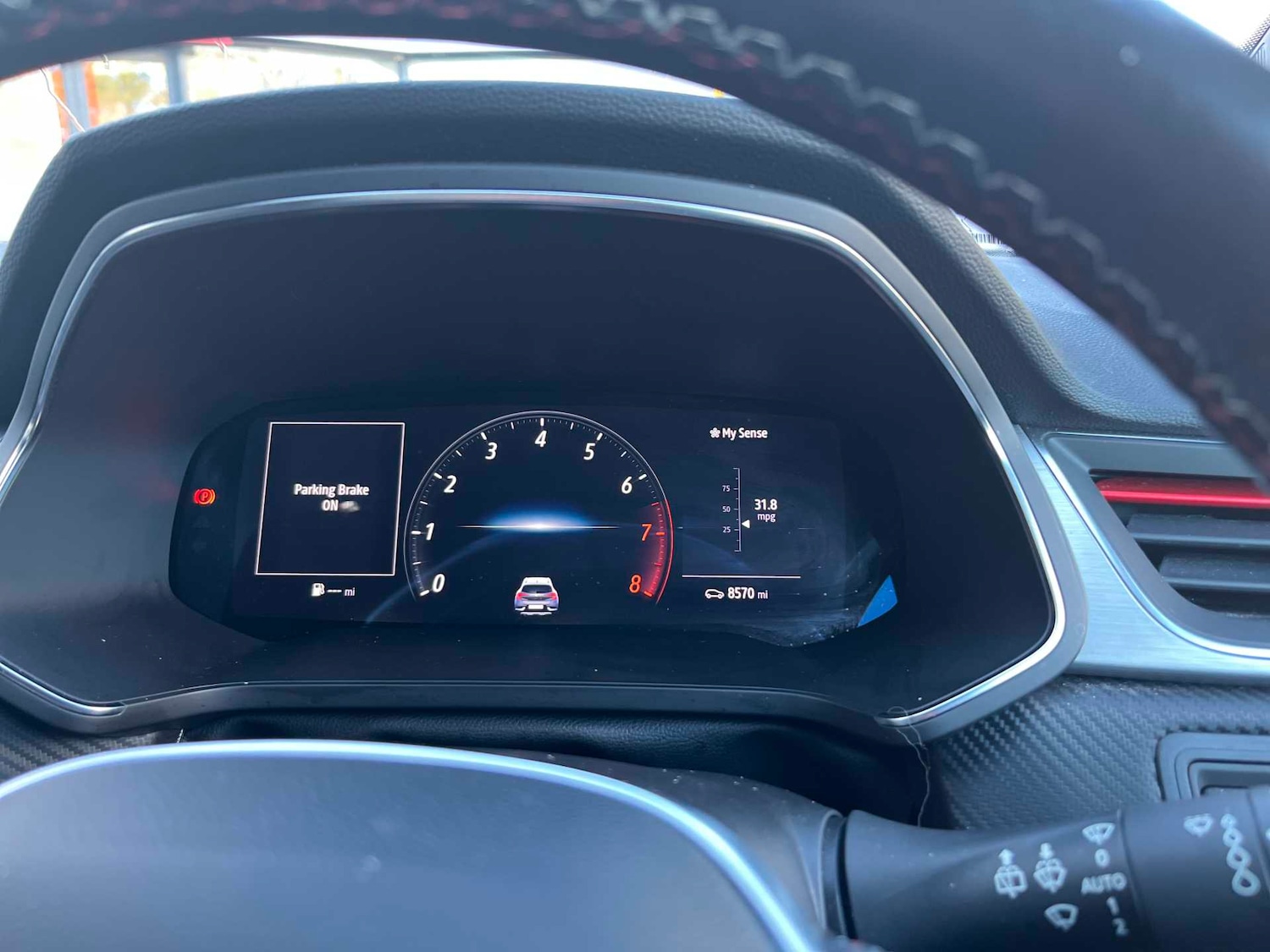 Used Renault Captur 2022 for sale - 76638896: Photo 9