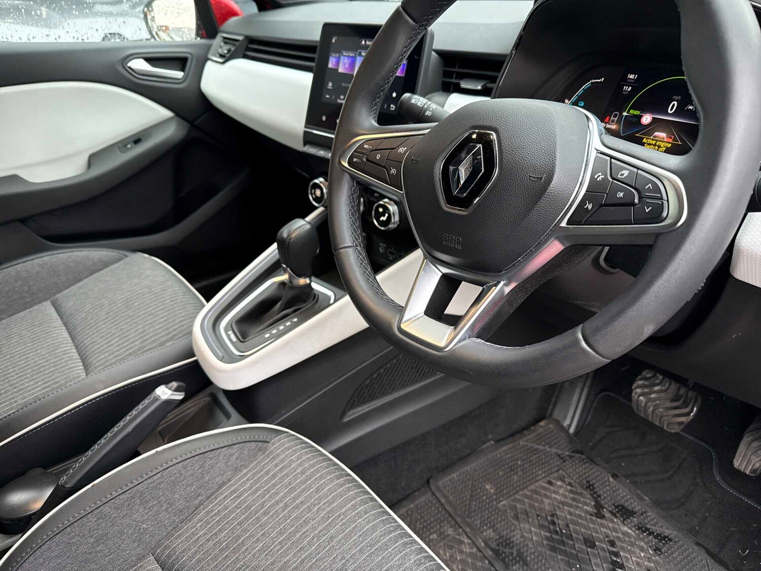 Used Renault Clio 2022 for sale - 76757446: Photo 14