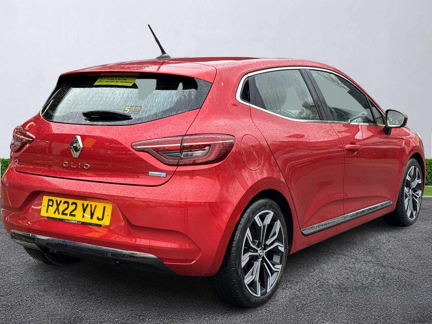 Used Renault Clio 2022 for sale - 76757446: Photo 17