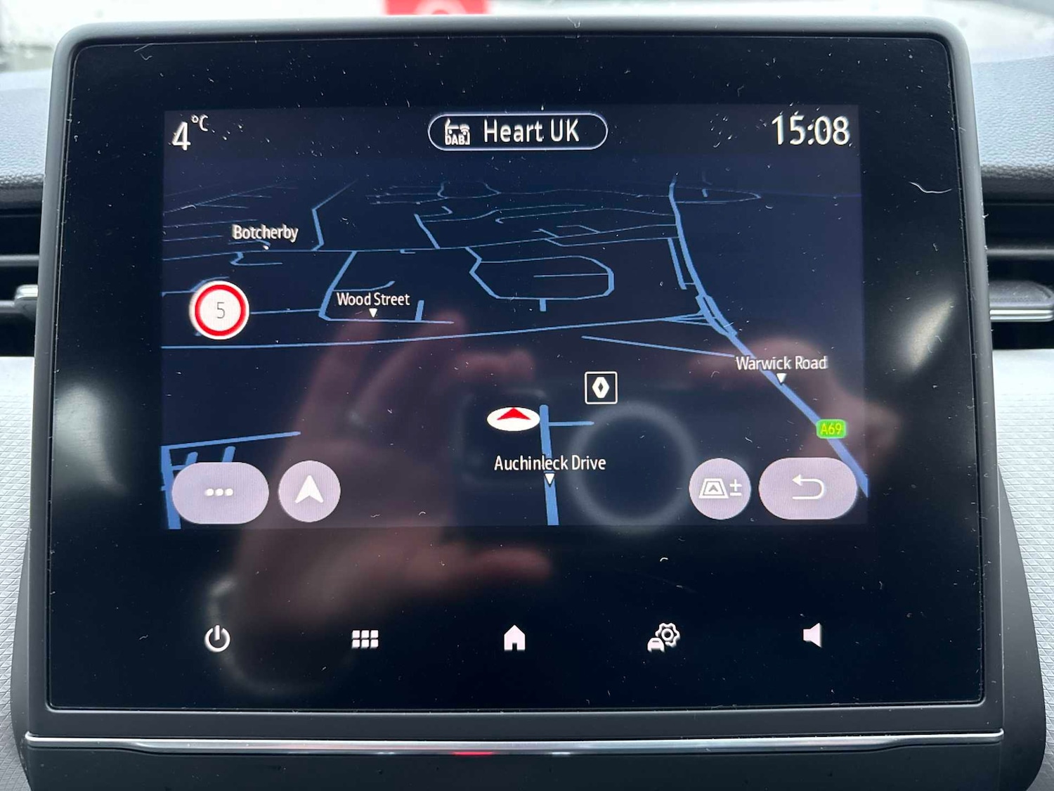 Used Renault Clio 2022 for sale - 76757446: Photo 22