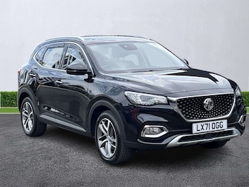 Used MG MG HS 2021 for sale - 78956940: Photo