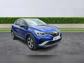 Used Renault Captur 2021 for sale - 75498026: Photo