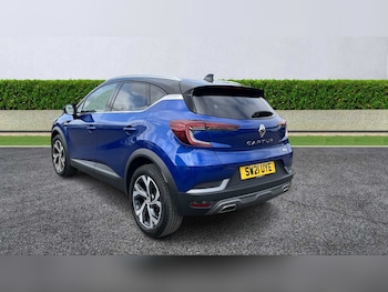 Used Renault Captur 2021 for sale - 75498026: Photo