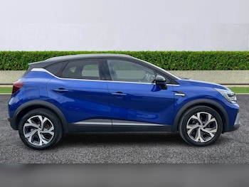 Used Renault Captur 2021 for sale - 75498026: Photo